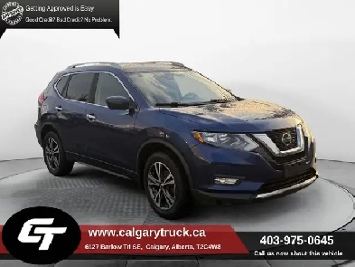 2019 Nissan Rogue AWD S Image# 1