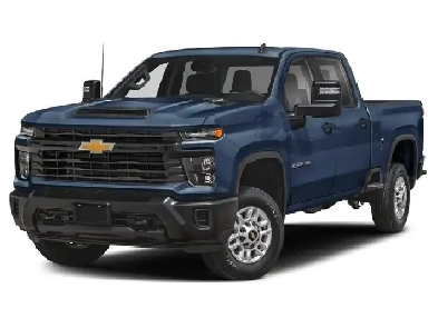 2026 Chevrolet Silverado 2500HD LTZ Image# 1