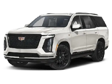 2026 Cadillac Escalade Sport Image# 1