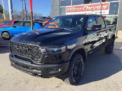 2026 Ram 1500 Rebel Image# 1