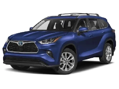 2024 Toyota Highlander Hybrid Limited Image# 1
