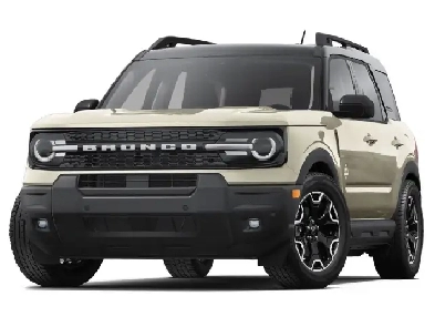 2025 Ford Bronco Sport Outer Banks Image# 1