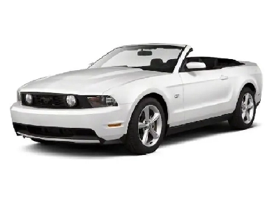2011 Ford Mustang V6 Image# 1