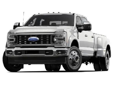 2026 Ford F-450 King Ranch Image# 1