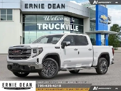 2026 GMC Sierra 1500 SLT 3.0L DIESEL // 20 ALUMINUM RIMS // S... Image# 1