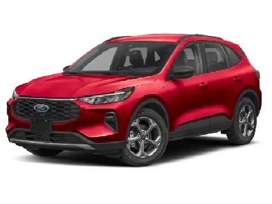 2026 Ford Escape ST-Line Image# 1