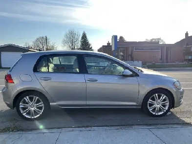 2015 Volkswagen Golf Image# 1