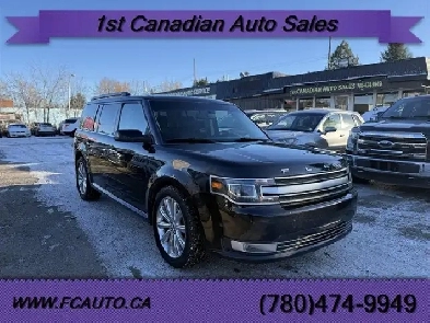 2017 Ford Flex Limited Image# 1