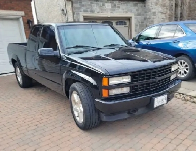 1998 Chevrolet Silverado Z71 for Sale Image# 1