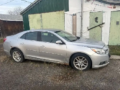 2015 Malibu for sale Image# 1