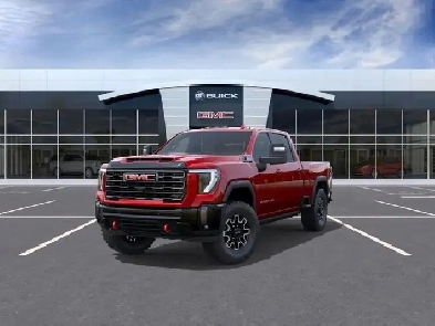 2026 GMC Sierra 2500HD AT4X Image# 1