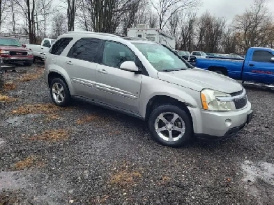 2007 Chevrolet Equinox 3.4L AWD Image# 1