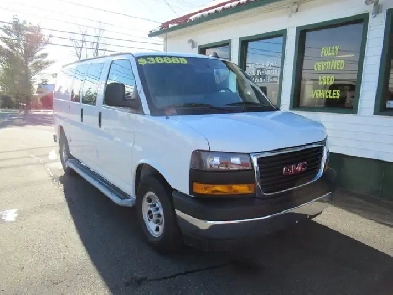 2023 GMC Savana Cargo Van 2500 Series | V6 | Power Package | Rea Image# 1