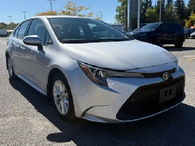 2022 Toyota Corolla LE Image# 1