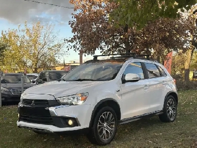 2016 Mitsubishi RVR GT/AWD/PANO/140000 KM/CUIR/FINANCEMENT DISPO Image# 1
