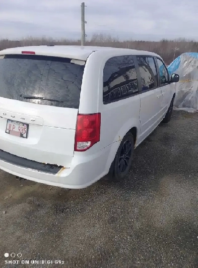 2014 Dodge Grand Caravan for sale Image# 1