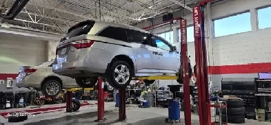 2011 honda odyssey touring elite Image# 1