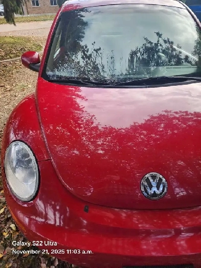 2007 Bettle Image# 1