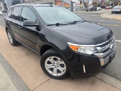 2014 Ford Edge Image# 1