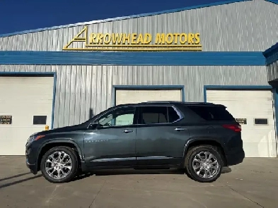 2019 Chevrolet Traverse Premier Image# 1