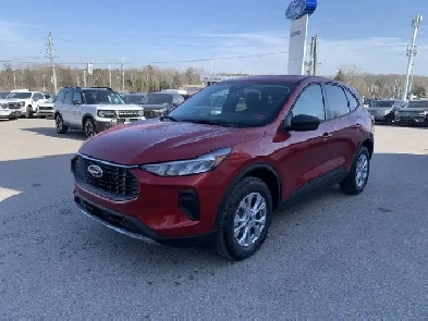 2025 Ford Escape Active - Tech Pack/Cold Weather Pack/8' Screen! Image# 1