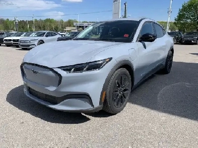 2025 Ford Mustang Mach-E Select AWD - Comfort Pack/NAV/SYNC4   M Image# 1