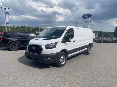 2025 Ford Transit 250 148 WB Low Roof Cargo 250 Low Roof 148 WB Image# 1