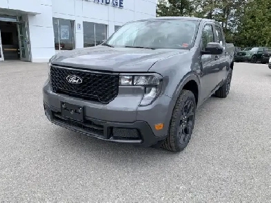 2025 Ford Maverick XLT - Black Pack/Luxury Pack/Tow Pack!! Image# 1