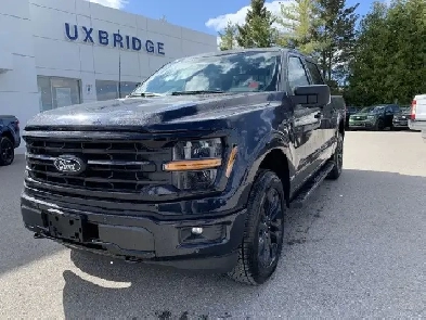 2025 Ford F-150 XLT - 303A/Roof/Black Pack Plus/Bed Pack!! Image# 1