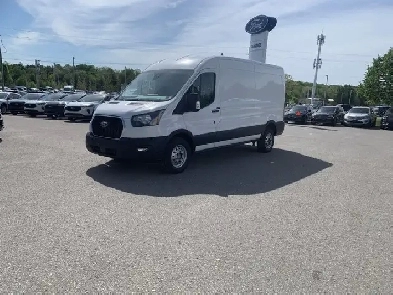 2025 Ford Transit 150 148 WB Medium Roof Cargo - Equipped for Wo Image# 1