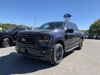 2025 Ford F-150 XLT - 303A/Sunroof/Leather/Bed Utility Pack!! Image# 1