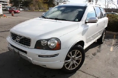 2014 Volvo XC90 AWD, 3.2l 6cyl, No Accidents, looks and drives p Image# 1