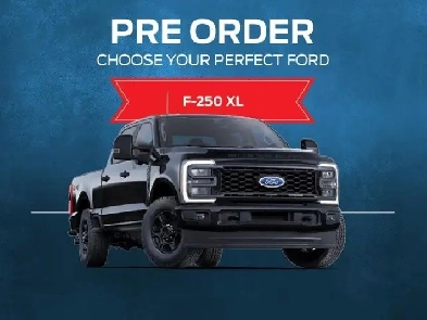 2026 Ford F-250 XL - Get your Rig quicker with Uxbridge!! Image# 1