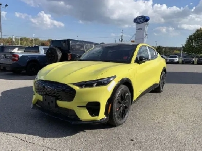 2025 Ford Mustang Mach-E Premium AWD - ALL NEW SPORT PACK/Glass Image# 1