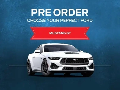 2026 Ford Mustang GT - Get your Horse faster!! Image# 1