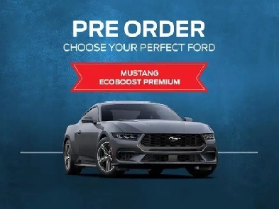2026 Ford Mustang Ecoboost Premium - Get your Horse faster!! Image# 1