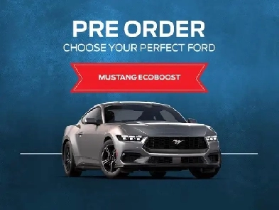 2026 Ford Mustang Ecoboost - Get your Horse faster!! Image# 1