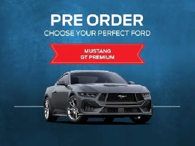 2026 Ford Mustang GT Premium - Get your Horse faster!! Image# 1