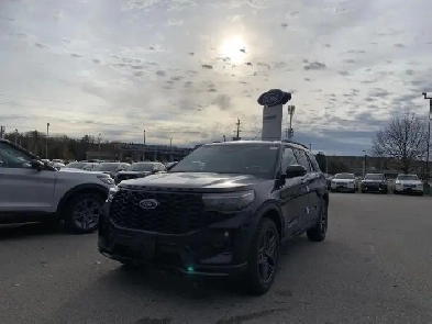 2026 Ford Explorer ST-Line - Leather/Roof/Street and Premium Pac Image# 1