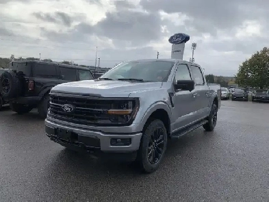 2025 Ford F-150 XLT - 302A/Black Pack Plus/Bed Pack and more!! Image# 1