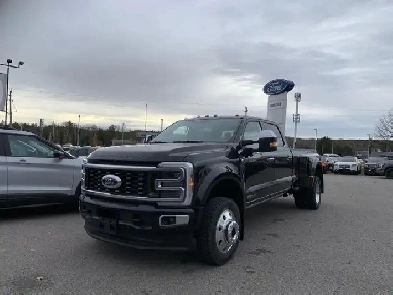 2026 Ford F-450 Super Duty Platinum - Plat Plus/Dual Wheelin' Li Image# 1