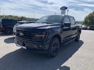 2025 Ford F-150 XLT - Black Pack Plus Pack!!/20s/SYNC 4 and mor Image# 1
