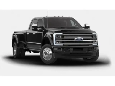 2026 Ford F-450 Super Duty Platinum - Plat Plus/Dual Wheelin' Li Image# 1