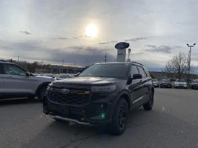 2026 Ford Explorer Tremor - All new Tremor!! Come and get it!! Image# 1