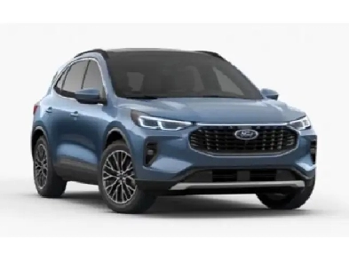 2026 Ford Escape PHEV - Roof/Premium Pack/Loaded Gas Savings! Image# 1