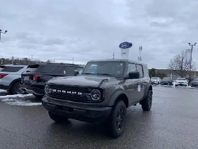 2025 Ford Bronco Big Bend Image# 1