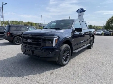 2025 Ford F-150 Lariat - Black Pack/Roof/Pro-Access Tailgate!! Image# 1