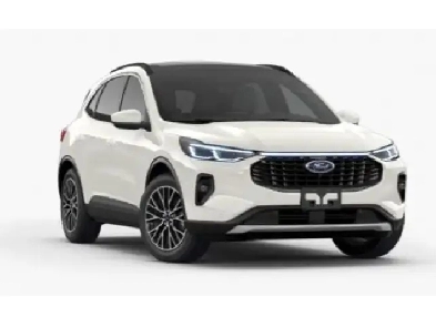 2026 Ford Escape PHEV - Leather/Roof/Premium Pack/LOADED!! Image# 1