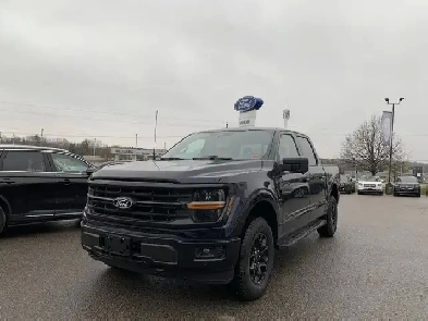 2025 Ford F-150 XLT - 302A/Black Pack/Heated Seats and more!! Image# 1