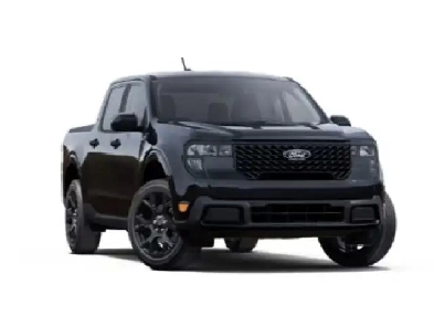 2026 Ford Maverick XLT - Black Pack/Tow Pack/Lux Pack/Roof!! Image# 1
